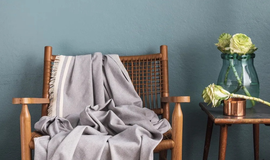 Покрывало Issimo Athens 170x230 Grey