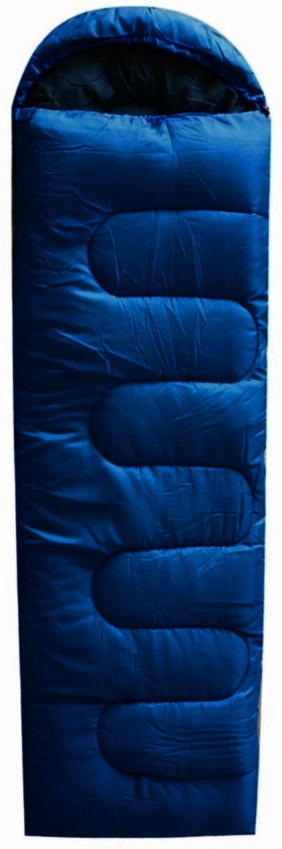 Спальный мешок 4Play Basic Navi Blue