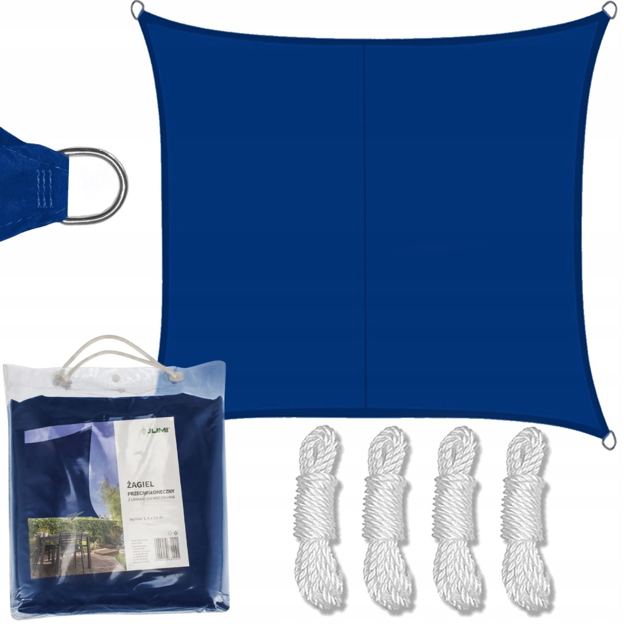 Cort-baldachin Jumi OM-631441