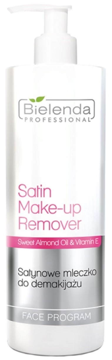 Demachiant Bielenda Satin Make-Up Remover 500ml