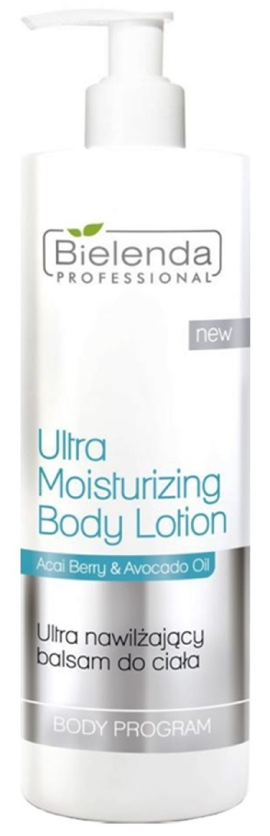 Loțiune de corp Bielenda Ultra Moisturising Body Lotion 500ml