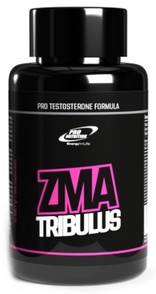 Vitamine ProNutrition ZMA Tribulus 60cap
