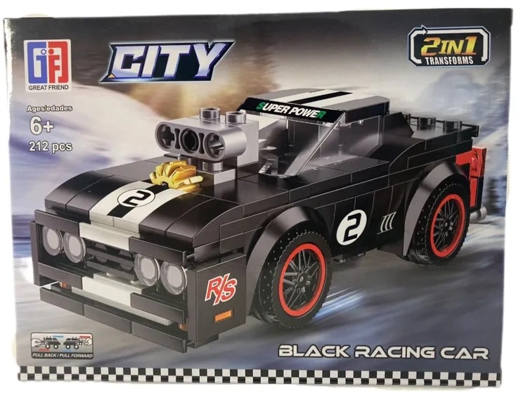 Set de construcție ChiToys City (14891)