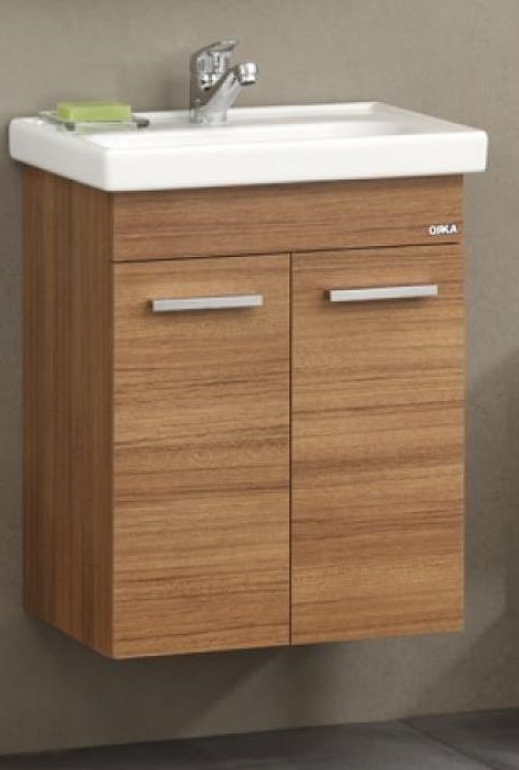 Шкаф с умывальником Orka Enez 65 Morgana Kiraz (16955) - купить по ...