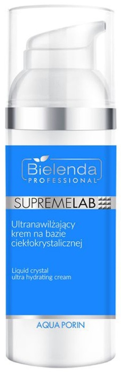 Крем для лица Bielenda SupremeLab Aqua Porin SPF15 50ml