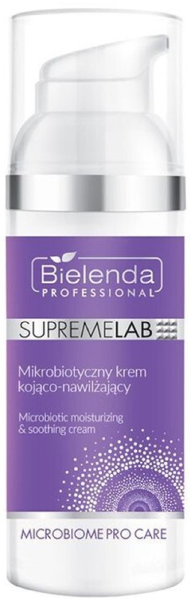 Крем для лица Bielenda SupremeLab Microbiome Pro Care 50ml