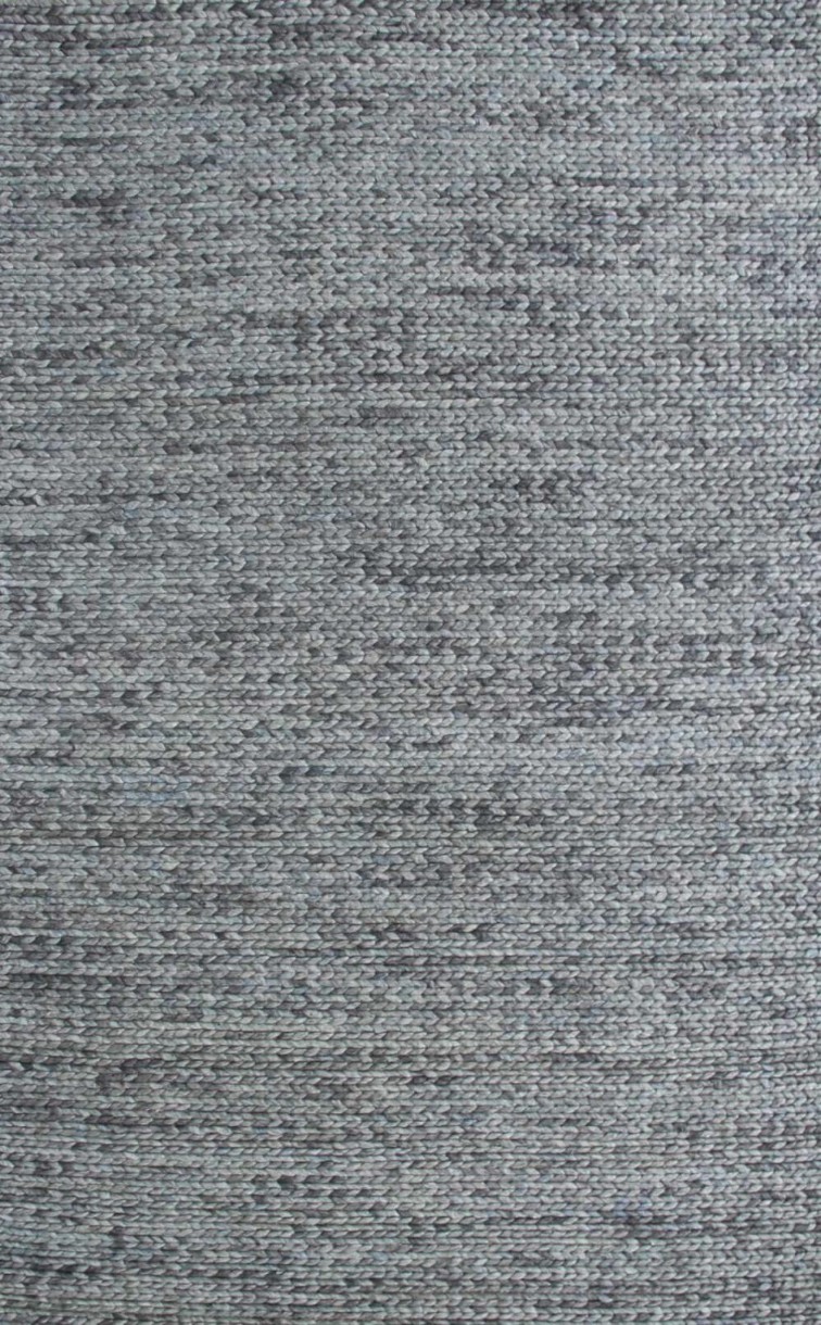Covor Eko Hali Jade Basketweave Grey 0.80x1.50m