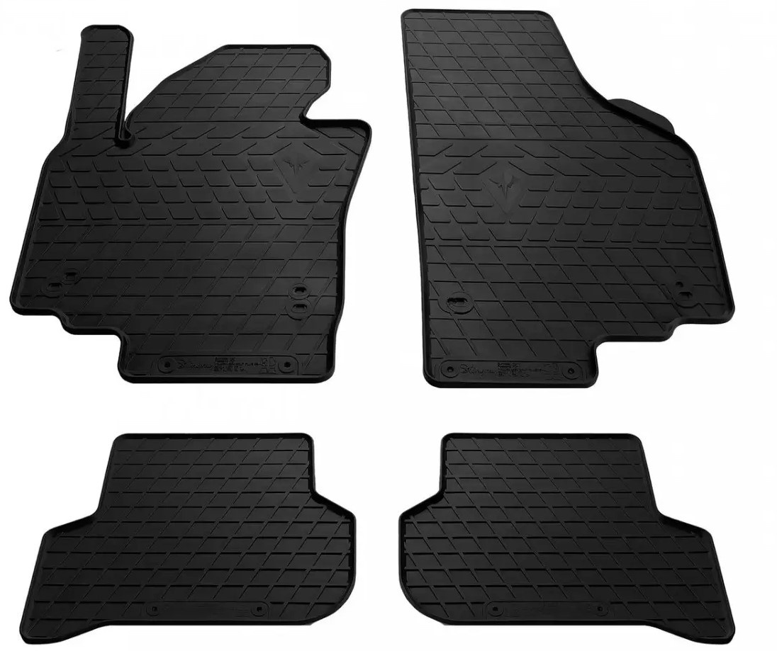 Covoraşe auto Stingray Volkswagen Golf Plus (2005-2014) 4pcs