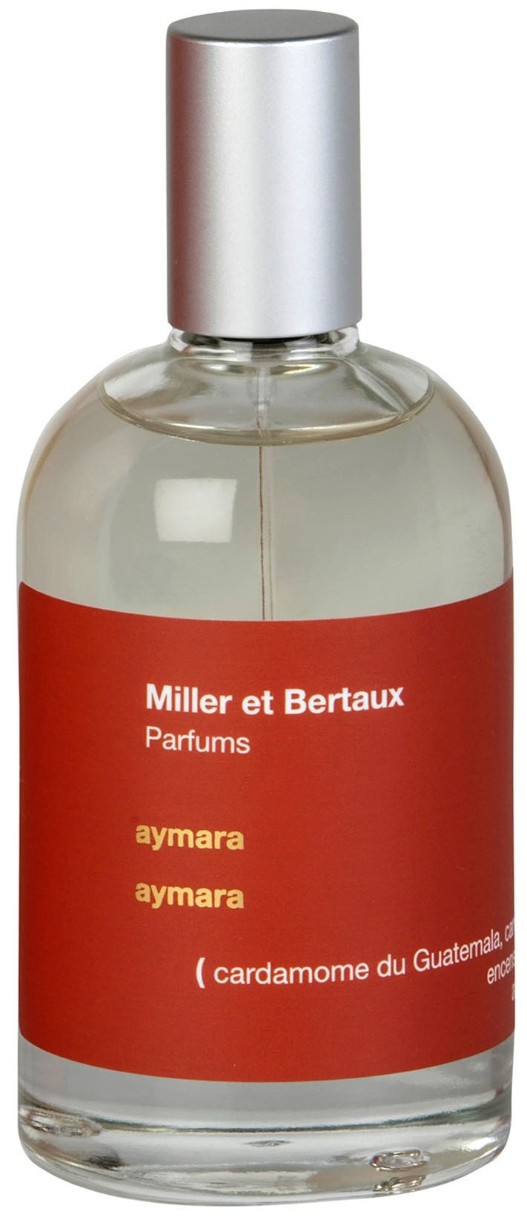 Parfum-unisex Miller et Bertaux Aymara EDP 100ml