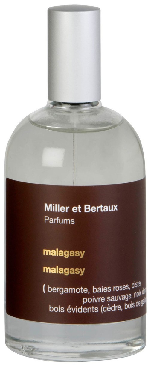 Парфюм-унисекс Miller et Bertaux Malagasy EDP 100ml