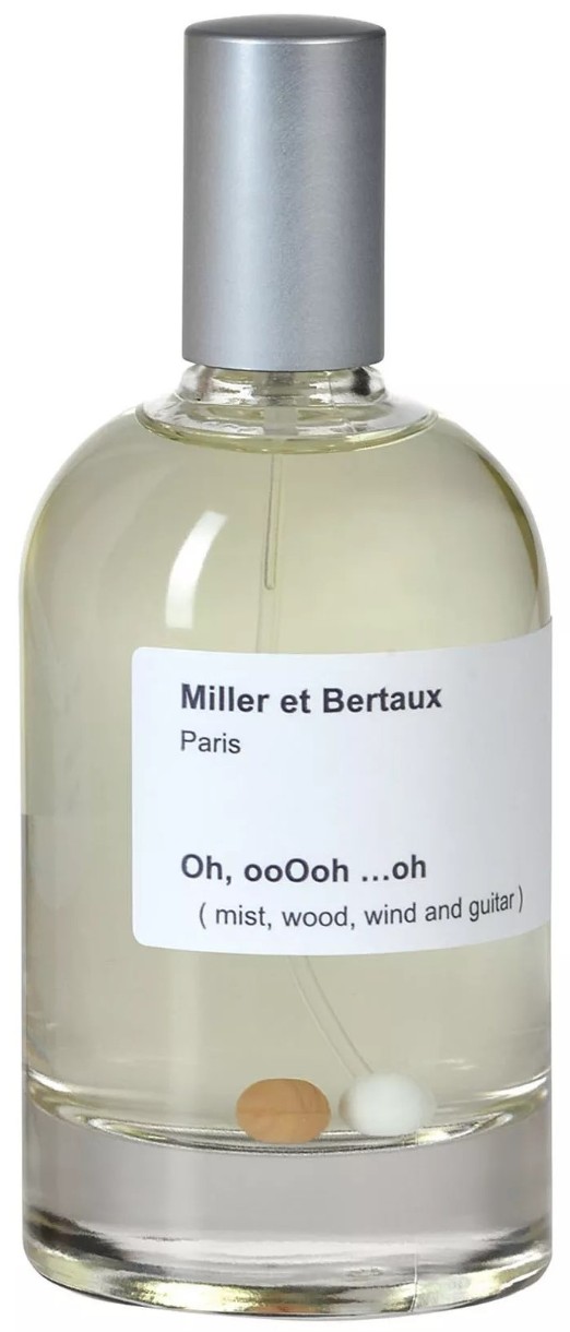 Parfum-unisex Miller et Bertaux Oh, ooOoh ...oh EDP 100ml