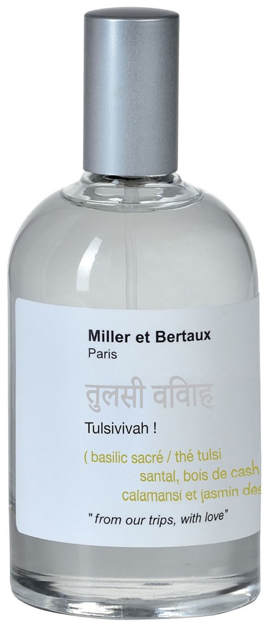 Парфюм-унисекс Miller et Bertaux Tulsivivah! EDP 100ml