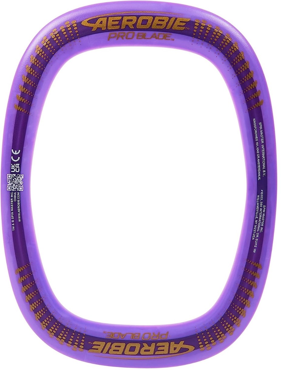 Фрисби Aerobie Pro Blade Purple 6063043