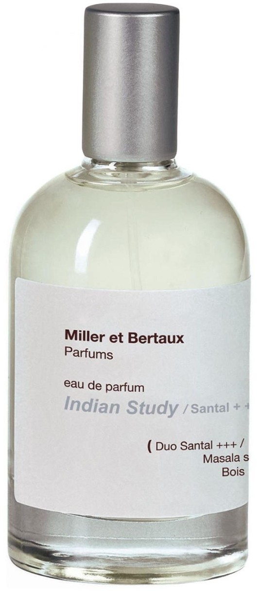 Парфюм-унисекс Miller et Bertaux Indian Study EDP 100ml