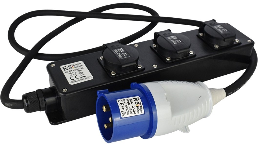 Prelungitor Konner&Sohnen KS EX1.5M-3S