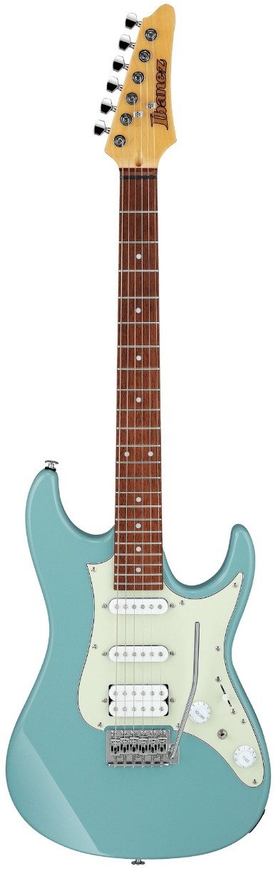 Электрическая гитара Ibanez AZES40PRB AZ (Purist Blue)