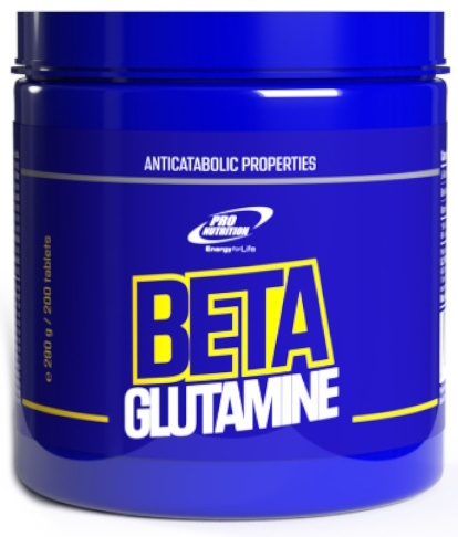 Аминокислоты ProNutrition Beta Glutamine 200tab