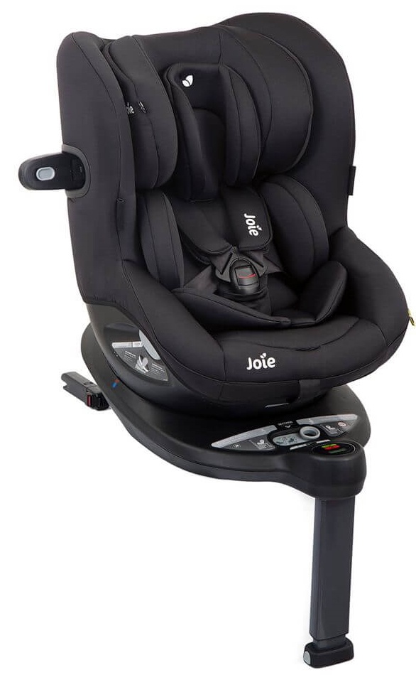 Scaun auto pentru copii Joie i-Spin 360 Coal (C1801KACOL000)