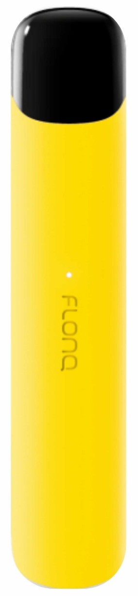 Țigară electronică Flonq Alpha 600 Pineapple