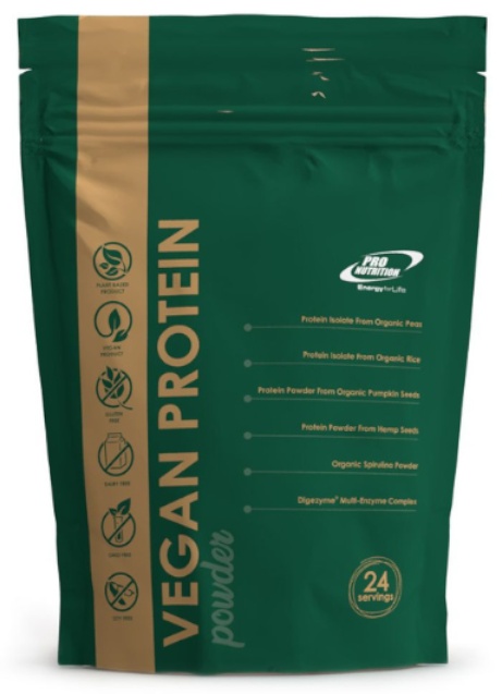 Proteină ProNutrition Vegan Protein Powder 720g