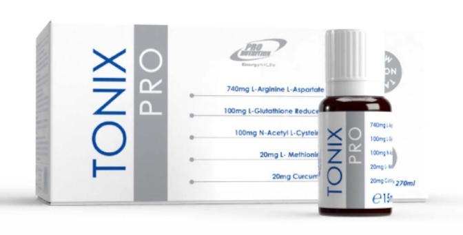 Пищевая добавка ProNutrition Tonix Pro 18x15ml