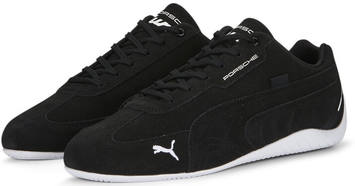 Кроссовки мужские Puma Porsche Speedcat Puma Black/White 44.5