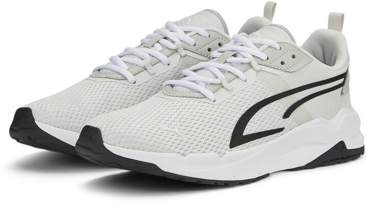 Кроссовки мужские Puma Stride Feather Gray/Puma Black/Harbor Mist 44.5