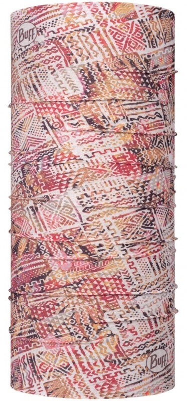 Headwear multifuncțional Buff CoolNet UV Mixilla Sand