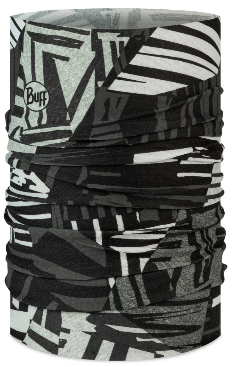 Мультифункциональная повязка Buff CoolNet UV Noru Black