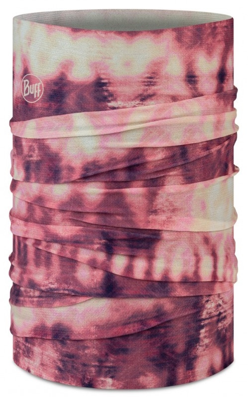 Мультифункциональная повязка Buff CoolNet UV Pink Deri