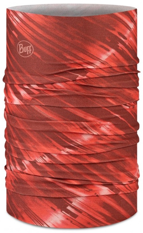 Мультифункциональная повязка Buff CoolNet UV Red Jaru