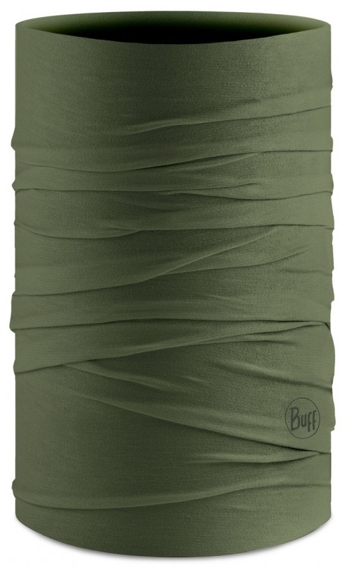 Мультифункциональная повязка Buff CoolNet UV Solid Forest