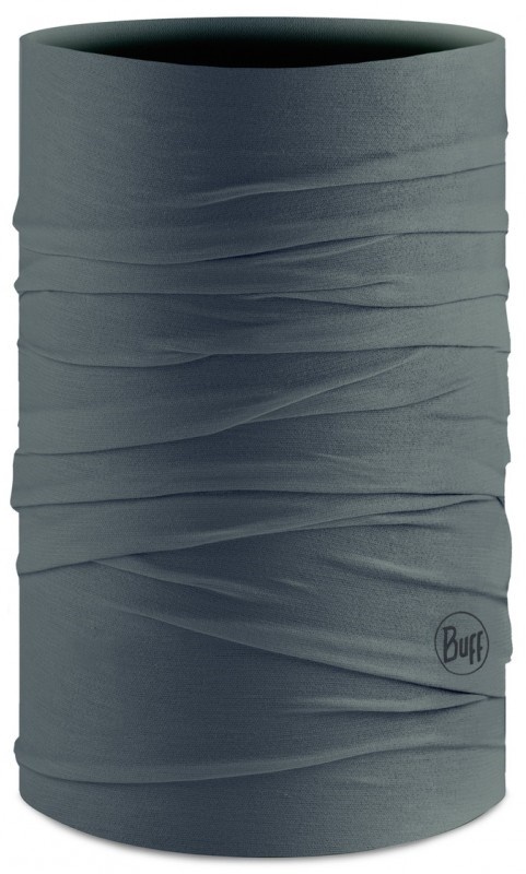Мультифункциональная повязка Buff CoolNet UV Solid Steel