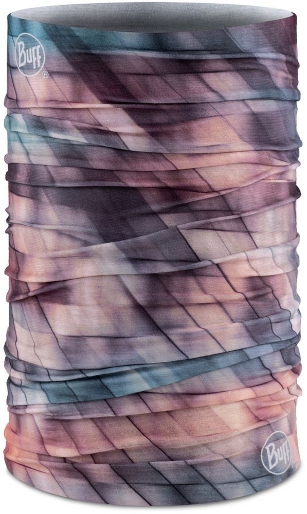 Headwear multifuncțional Buff Original Neckwear Shadyver Mauve