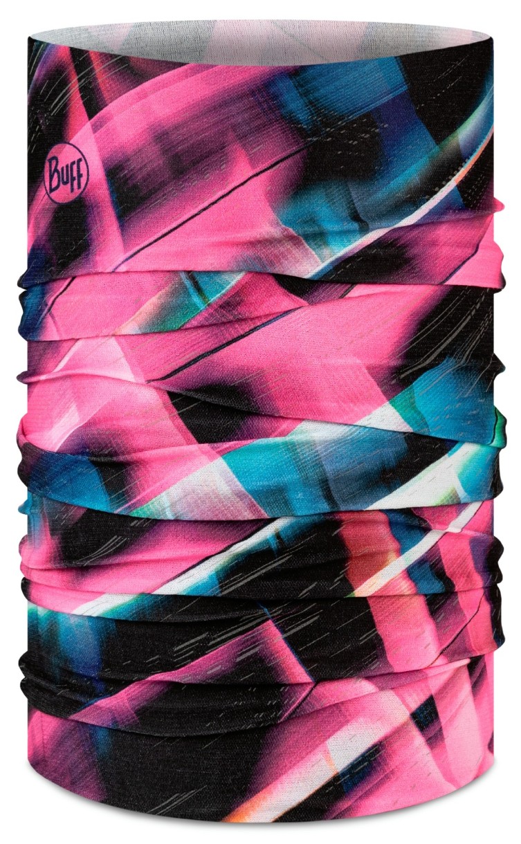 Мультифункциональная повязка Buff Reflective Neckwear Multi Singy