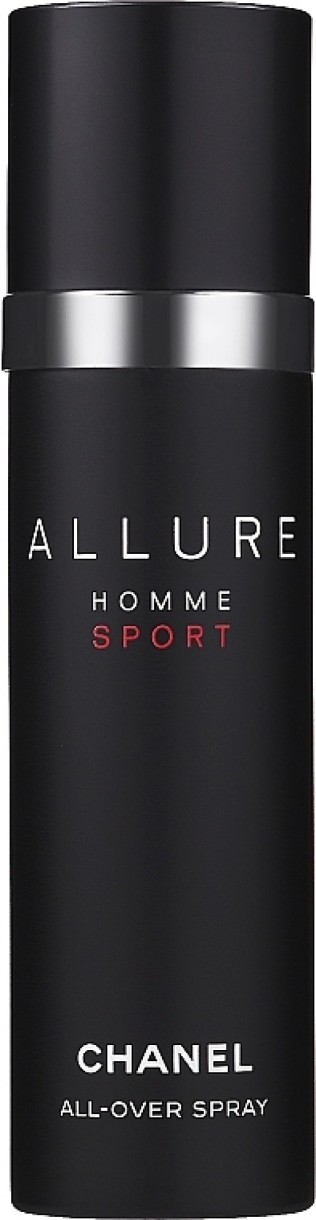 Спрей для тела Chanel Allure Homme Sport All-Over Spray 100ml