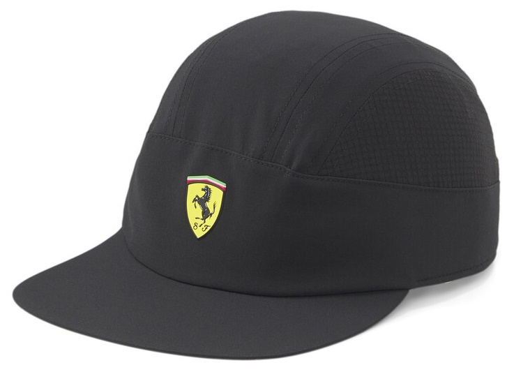 Chipiu Puma Ferrari Sptwr Rct Cap Puma Black (02444901)