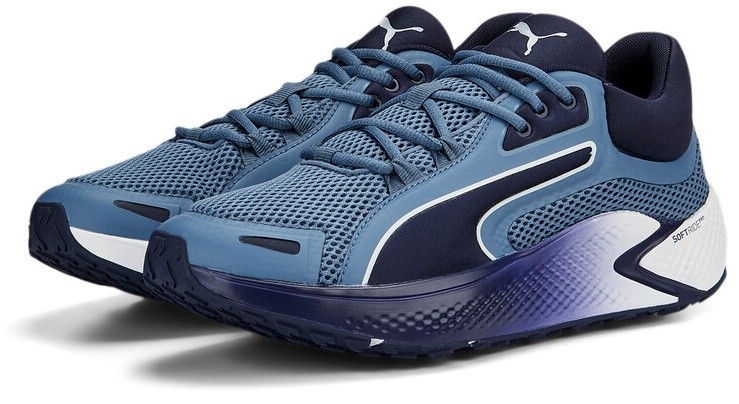 Кроссовки мужские Puma Softride Pro Coast Summer Puma Navy/Deep Dive 45