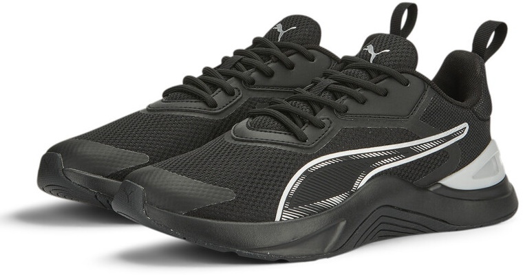 Кроссовки женские Puma Infusion Wns Puma Black/Silver 37.5