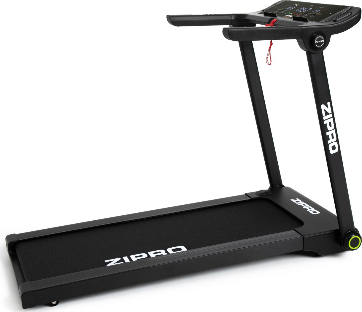 Banda de alergat Zipro Pacto iConsole+