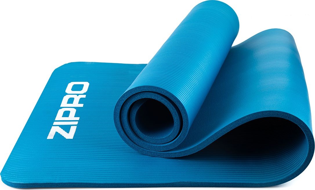 Коврик для йоги Zipro Training mat 10mm (6413513) Blue