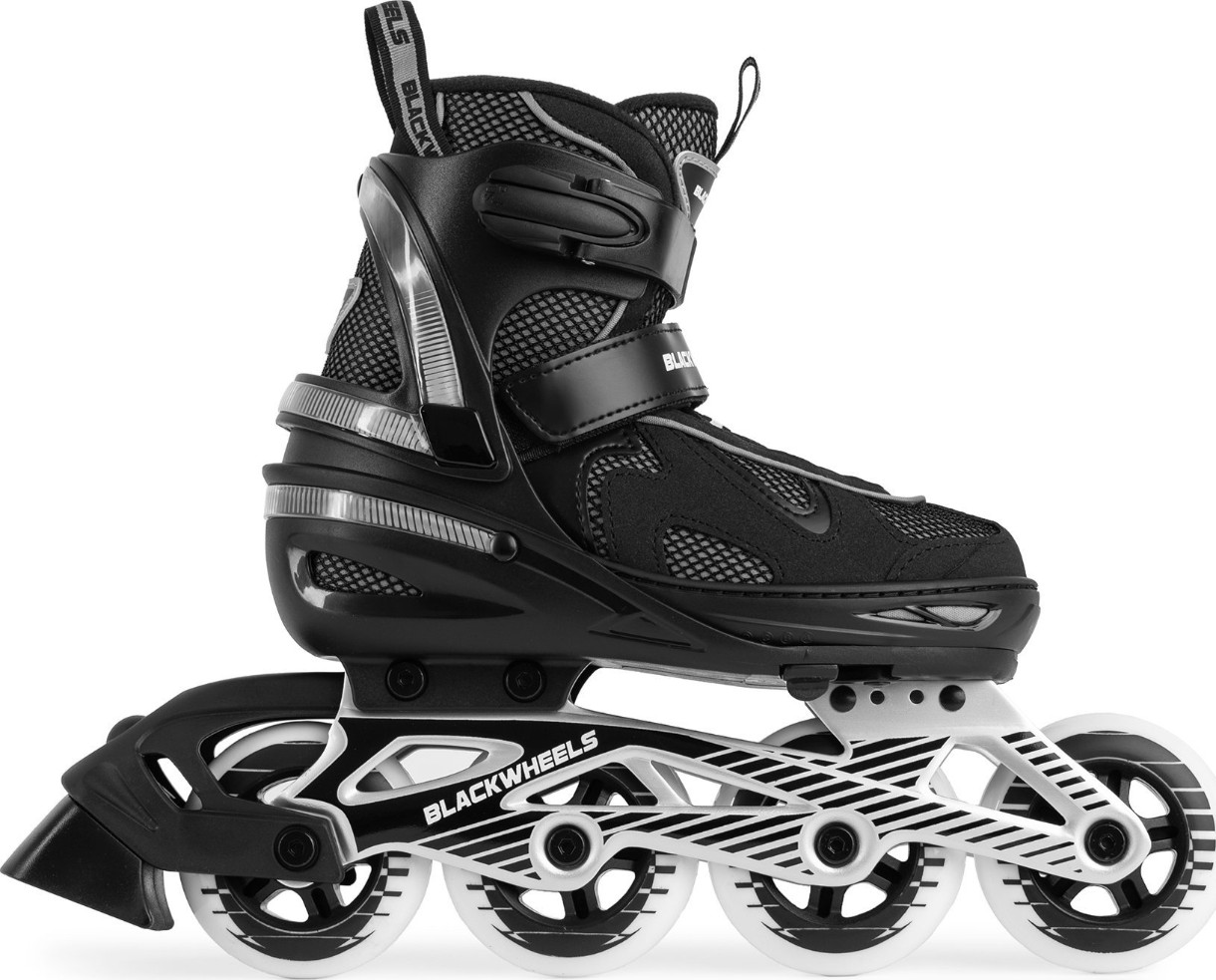Role Blackwheels Flex Pro 35-38 Black