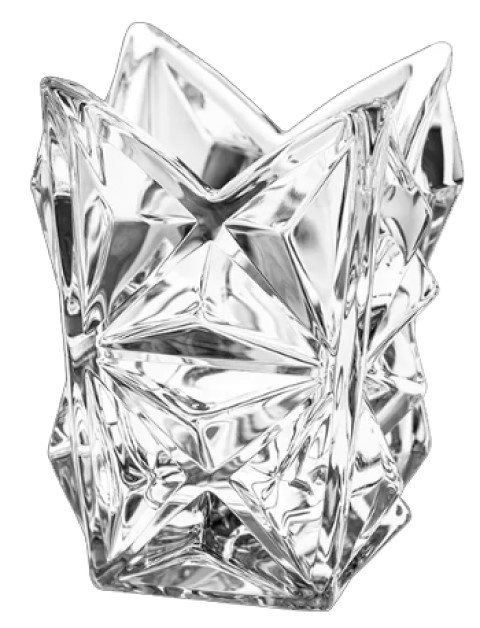 Ваза Bohemia Pyramid 12.4cm (89J90/93K82/124)
