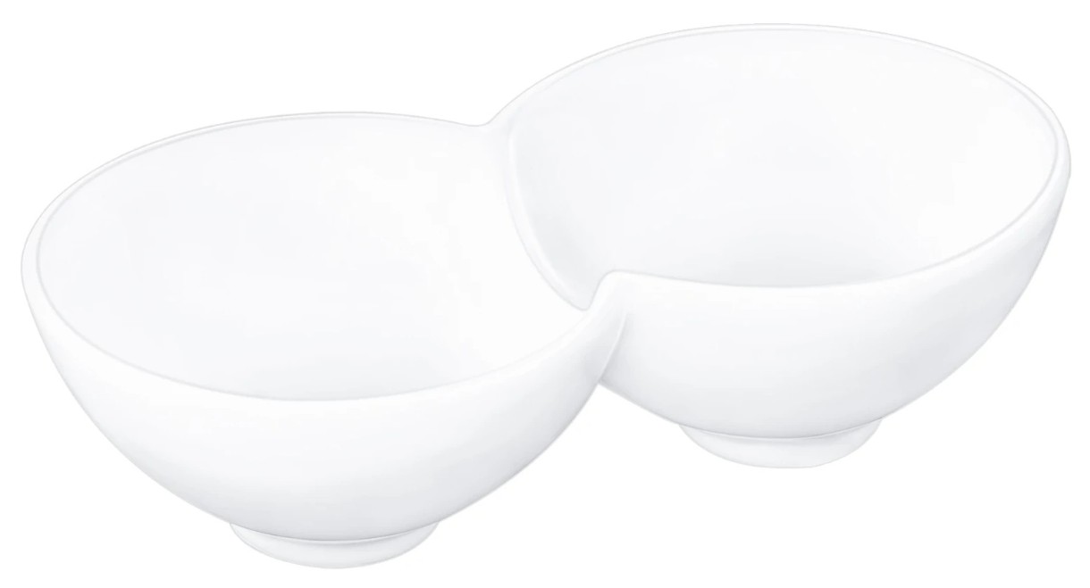 Farfurie pentru gustări Wilmax WL-992600/A