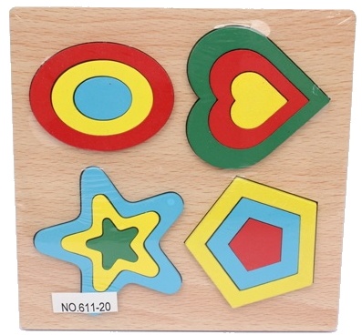 Puzzle ChiToys (95209)