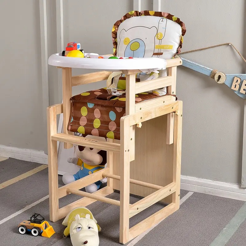 Scaun de masa 4Play Bear