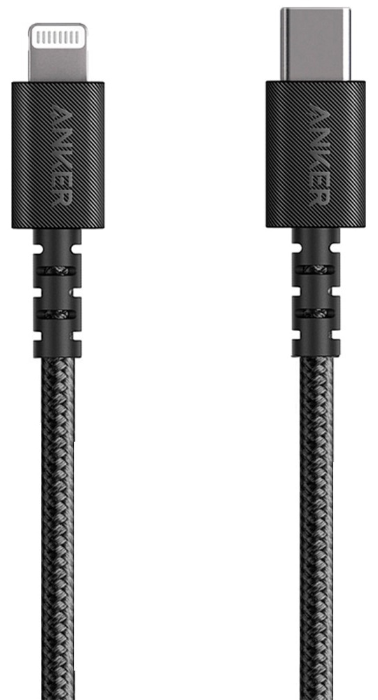 USB Кабель Anker Type-C to Lightning 0.91m (A8617H11)