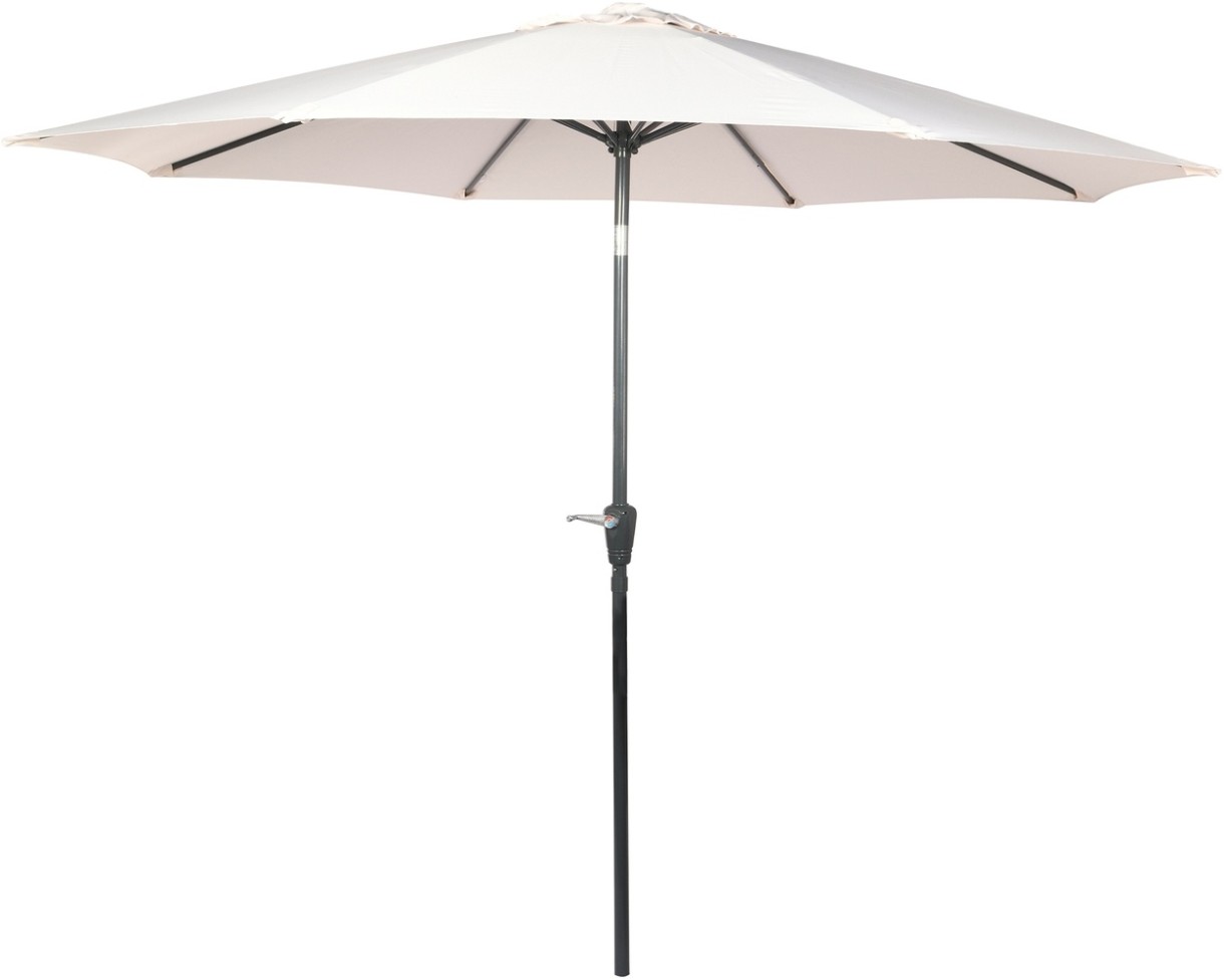 Umbrelă de gradină FunFit 300cm Creamy (3367)