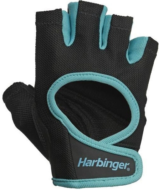 Mănuşi fitness Harbinger Power Unisex S (25636)