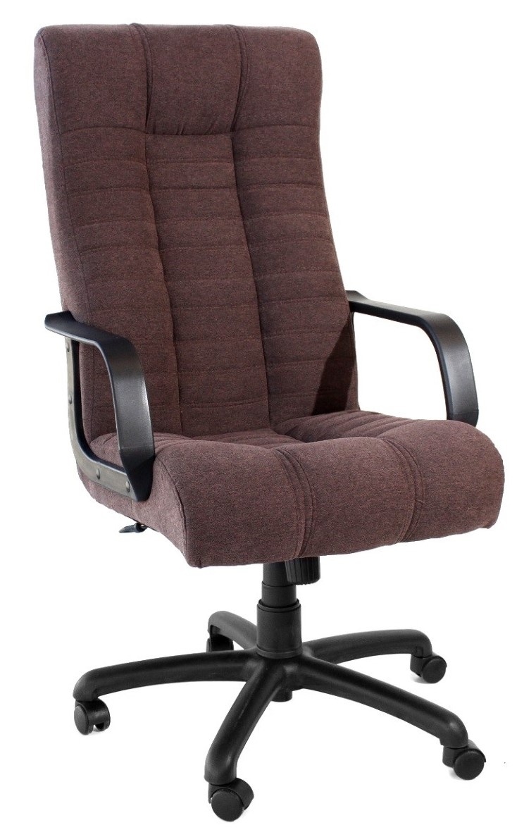 Офисное кресло AMF Atlantis Textile Brown Sydney 12
